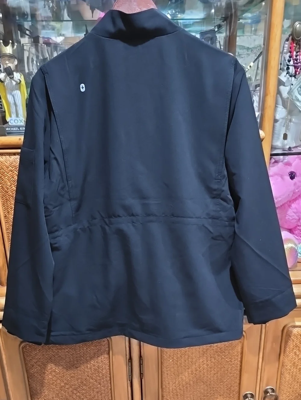 FIGS REED SCRUB JACKET